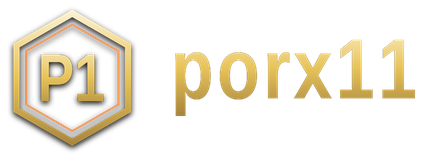 porx11 logo